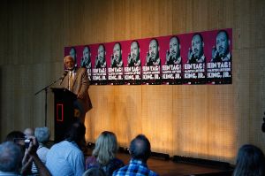 Clayborne Carson. One Day For … Martin Luther King, Jr. © Christian Kawalla