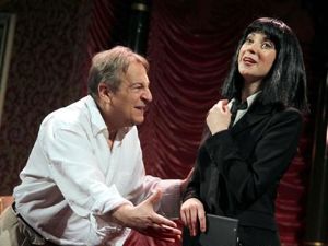 Achterbahn © Theater Anton Tschechow