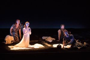 The Rape of Lucretia © Richard Hubert Smith