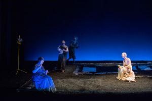 The Rape of Lucretia © Richard Hubert Smith