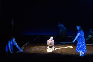 The Rape of Lucretia © Richard Hubert Smith