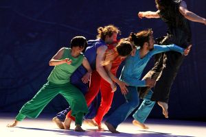 steptext dance project © Merit Esther Engelke