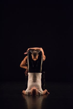 Michael Clark Company © Hugo Glendinning