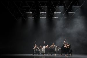 Company Wayne McGregor © Andrej Uspenski
