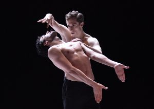 Gauthier Dance//Dance Company Theaterhaus Stuttgart © Regina Brocke