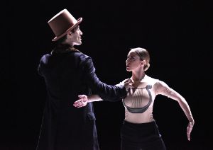 Gauthier Dance//Dance Company Theaterhaus Stuttgart © Regina Brocke