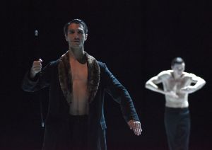 Gauthier Dance//Dance Company Theaterhaus Stuttgart © Regina Brocke