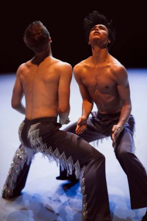 Nederlands Dans Theater © Rahi Rezvani