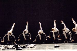 MEGA ISRAEL: Minus 16 © Regina Brocke