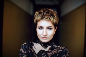 Porträt von Salome Jicia