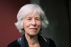 Portrait of Nele Hertling