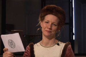 Sandra Hüller © Heike Gallmeier