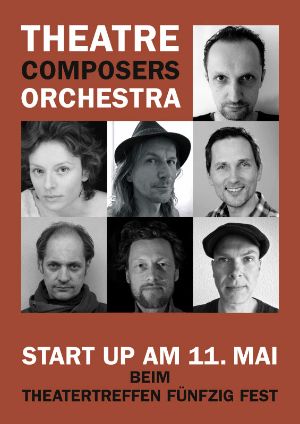 Theatre Composers Orchestra