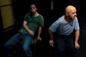 Disabled Theater, © Michael Bause