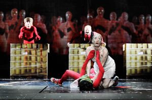 Die heilige Johanna der Schlachthöfe, © © Tanja Dorendorf / T+T Fotografie