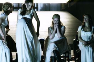 Krieg und Frieden, © R. Arnold / Centraltheater