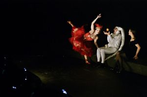 Krieg und Frieden, © R. Arnold / Centraltheater