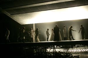 Krieg und Frieden, © R. Arnold / Centraltheater