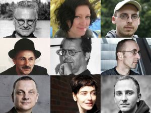 The authors of part 2, © Berliner Festspiele