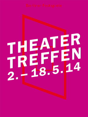 Magazine Theatertreffen 2014