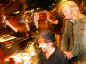 Sandy Lopičić und Dimiter Gotscheff © Leo van Velzen
