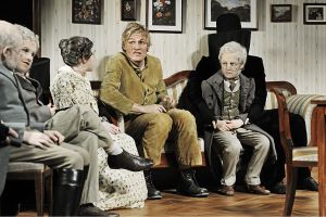 Die Geschichte von Kaspar Hauser © Tanja Dorendorf