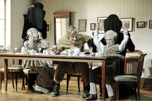 Die Geschichte von Kaspar Hauser © Tanja Dorendorf