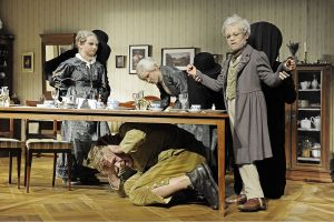Die Geschichte von Kaspar Hauser © Tanja Dorendorf