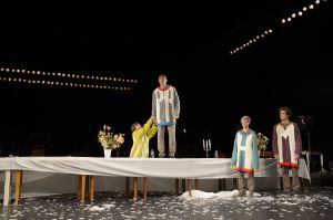 Das Fest © JU Ostkreuz