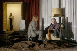 die unverheiratete © Georg Soulek