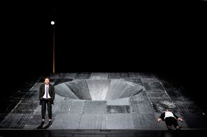 Warten auf Godot © Arno Declair