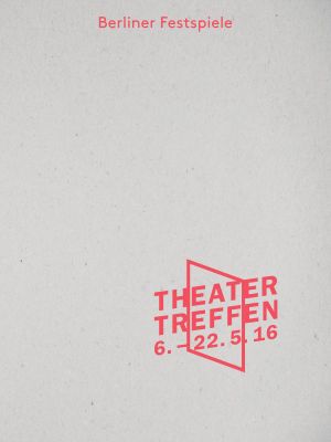 Magazine Theatertreffen 2016