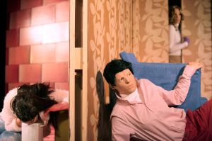 Hideous (Wo)men © Sanne Peper