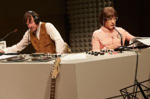 Effi Briest – allerdings mit anderem Text und auch anderer Melodie (Effi Briest – although with a different text and a different melody) © Matthias Horn