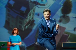 Ein Volksfeind © Tanja Dorendorf / T+T Fotografie