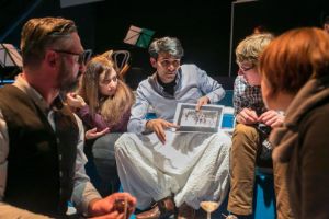 Morgenland © David Baltzer