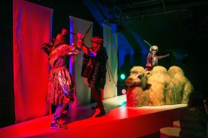 Morgenland © David Baltzer