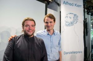 Alfred-Kerr-Darstellerpreis © Piero Chiussi