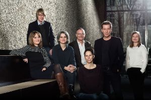Jury des Theatertreffens © Iko Freese / drama-berlin.de