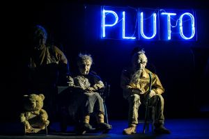 Fall on Pluto © Anatasia Mantach