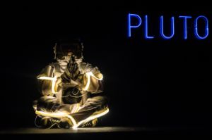 Fall on Pluto © Artem Galkin