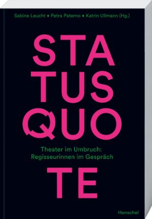 Book cover of Status Quote