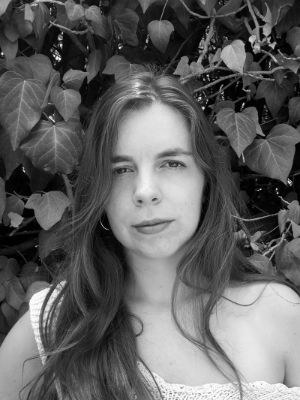 Porträt von Paulina Barreiro