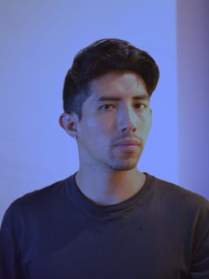 Porträt von Jorge Ernesto Barrón Morales