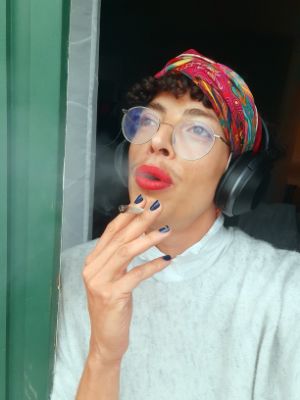 Porträt von Meloe Gennai