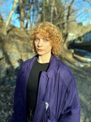 Porträt von Nora Köhler