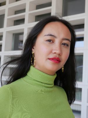 Porträt von Soraya Reichl