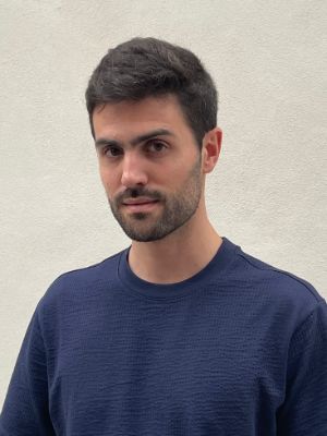 Porträt von Roger Vila