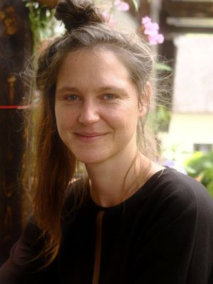 Portrait of Theresa Luise Gindlstrasser