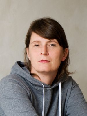 Portrait of Katrin Ullmann